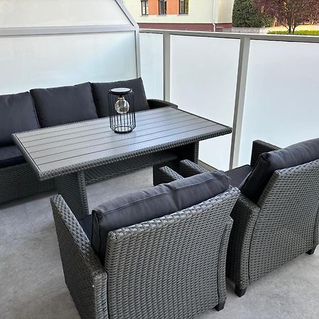 Apartamenty Polanowscy Apartament Blisko Morza Kollataja 7A โควอบเซก ภายนอก รูปภาพ