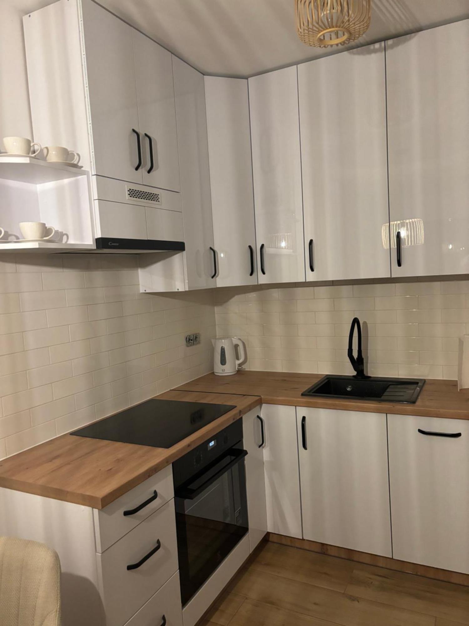 Apartamenty Polanowscy Apartament Blisko Morza Kollataja 7A โควอบเซก ภายนอก รูปภาพ